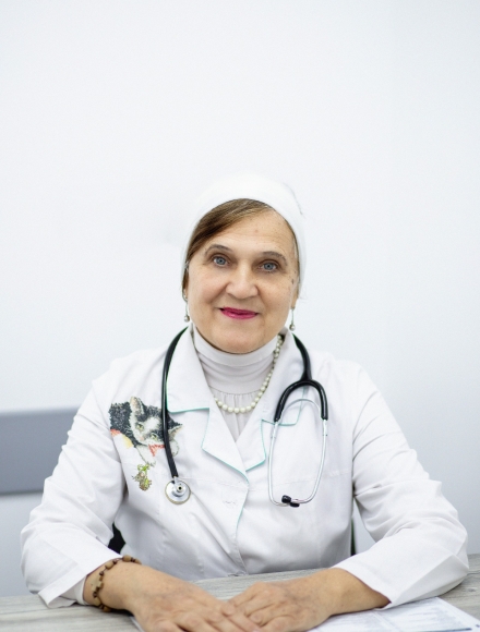 Романчук Валентина Євгенівна